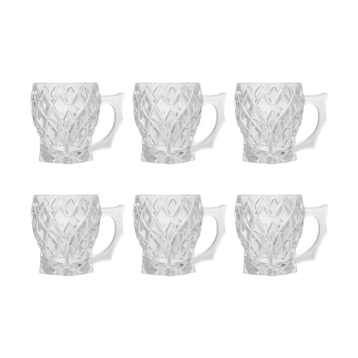 فنجان مایر مدل Alice بسته 6 عددی Mayes Alice Cup Pack of 6